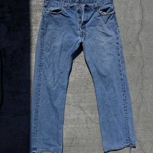 Vintage levi 501 used great